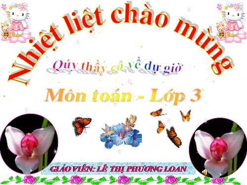 Bảng chia 9