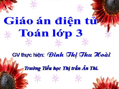 Bảng chia 7