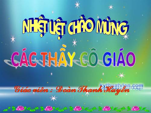 Bảng chia 8