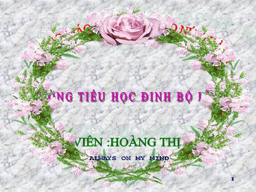 Bảng chia 9