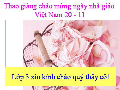 Nhân số có ba chữ số với số có một chữ số