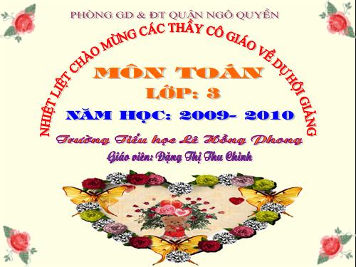 So sánh số lớn gấp mấy lần số bé