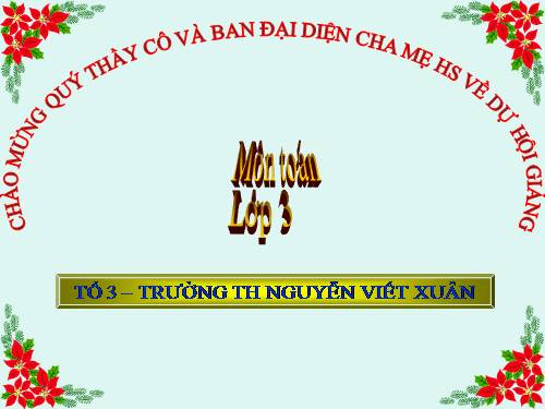Bảng nhân 9