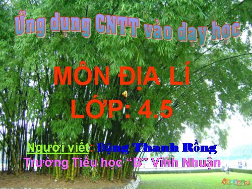 CHUYEN DE DLI LOP 4