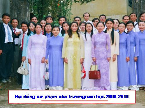 Bảng nhân 9
