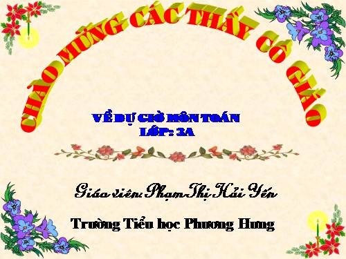 Bảng nhân 8