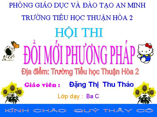 So sánh số lớn gấp mấy lần số bé