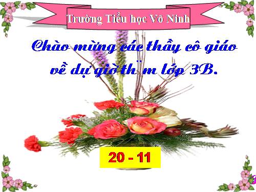 Bảng chia 8