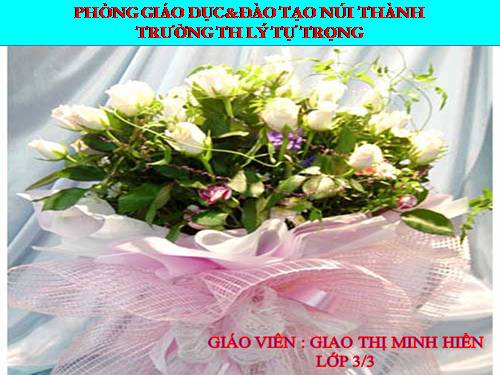 Bảng nhân 9