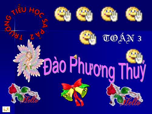 Chia số có năm chữ số cho số có một chữ số