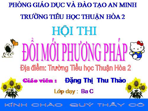 So sánh số lớn gấp mấy lần số bé