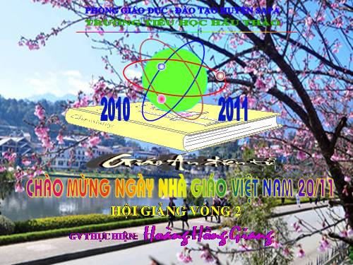 Bảng nhân 9