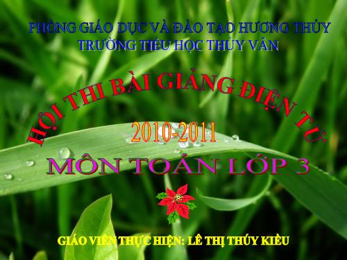 Bảng nhân 8