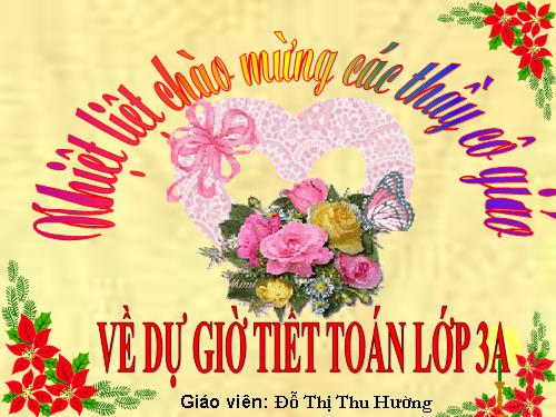 Bảng nhân 8