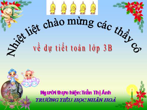 Tìm số chia