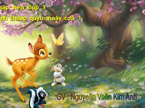 Giới thiệu bảng nhân