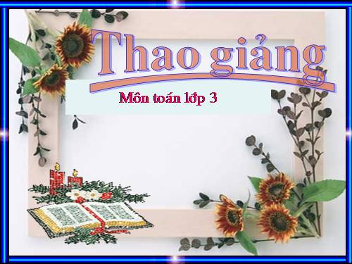 Nhân số có năm chữ số với số có một chữ số