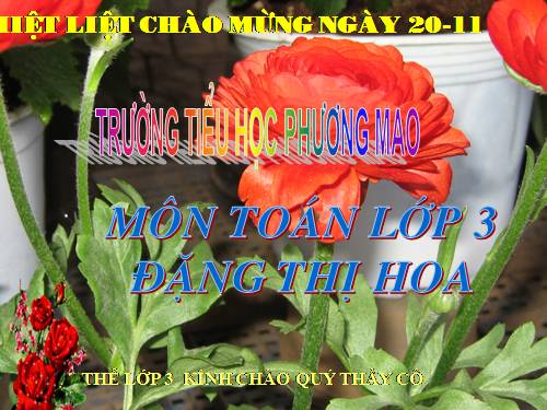 Tính giá trị của biểu thức