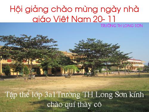 Nhân số có ba chữ số với số có một chữ số