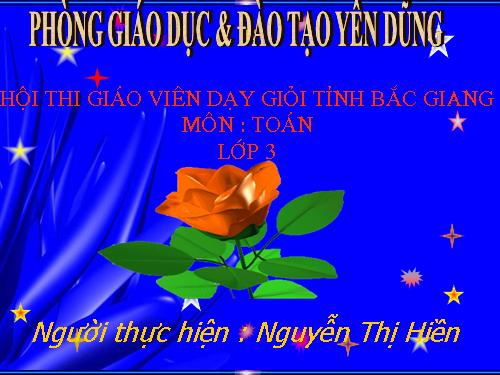 Bảng nhân 8