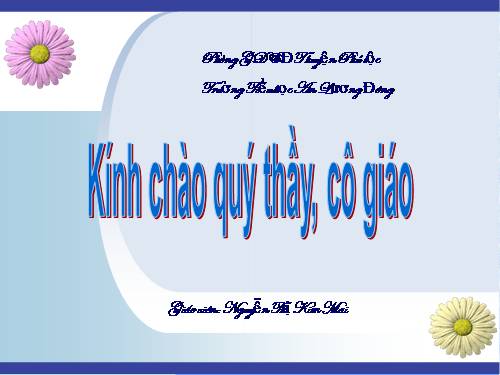 Diện tích của một hình