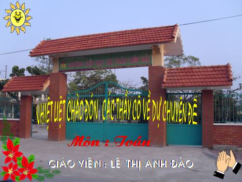 Bảng nhân 8