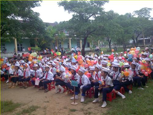 Bài toán giải bằng hai phép tính