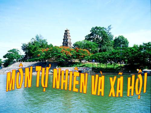Tài liệu tập huấn lồng ghép giáo dục môi trường môn TNXH