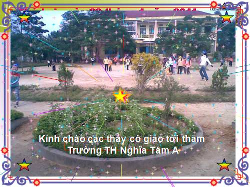 Chu vi hình vuông