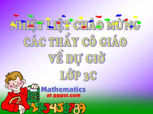 Tìm số chia