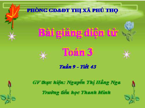 Đề-ca-mét. Héc-tô-mét.