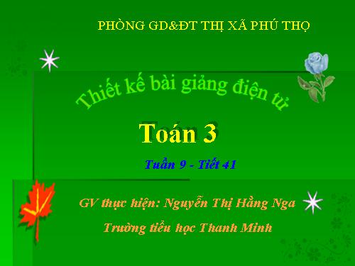 Góc vuông, góc không vuông