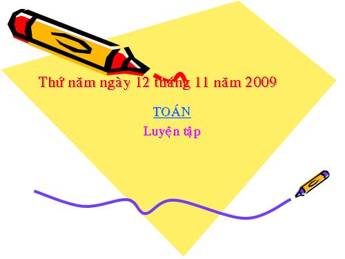 Luyện tập Trang 8