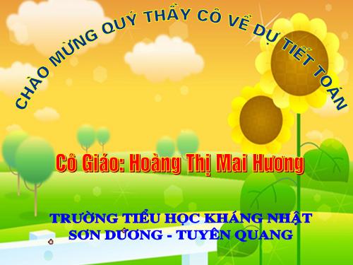 Bảng nhân 9