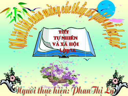 Bai 13: Hoat dong than kinh Lop 3