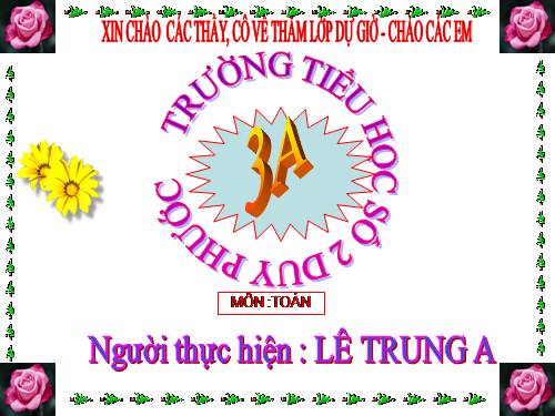 Góc vuông, góc không vuông
