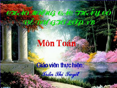 Tìm số chia