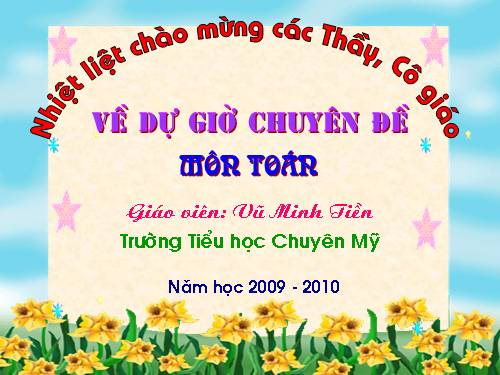 Bảng chia 7