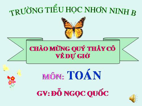 Phép cộng các số trong phạm vi 10 000
