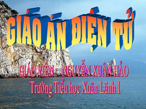 Chia số có năm chữ số cho số có một chữ số