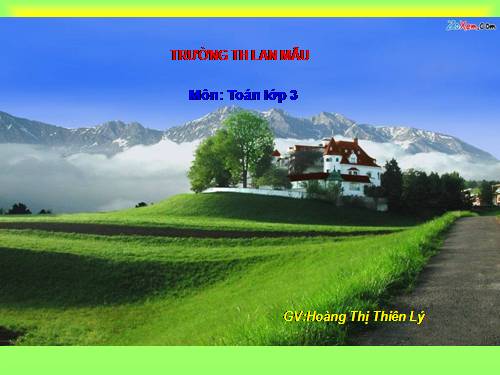 Xem đồng hồ
