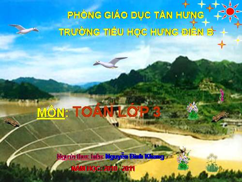 Tìm số chia