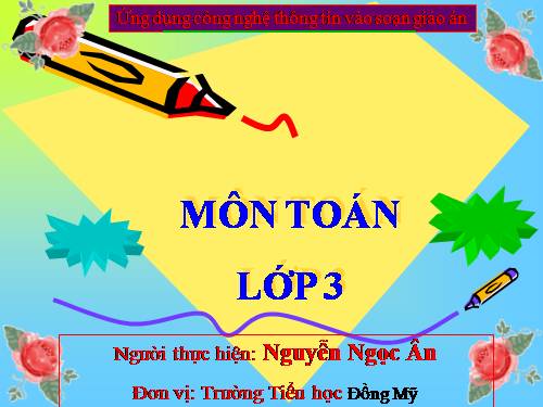 Gấp một số lên nhiều lần