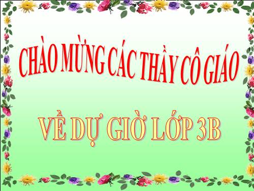 Gấp một số lên nhiều lần