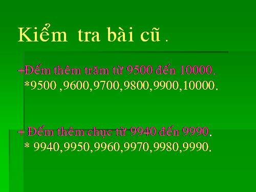 Điểm ở giữa. Trung điểm của đoạn thẳng