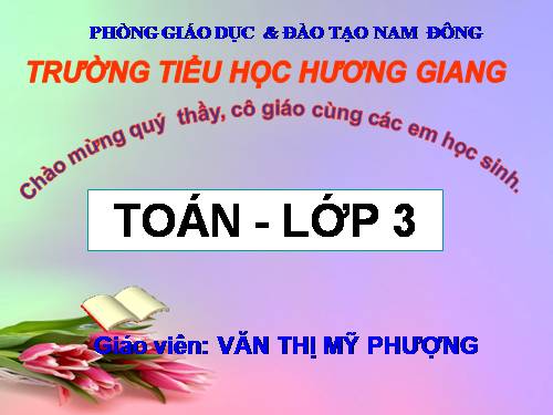 Diện tích hình chữ nhật.