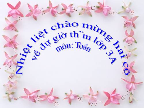 Phép chia hết và phép chia có dư