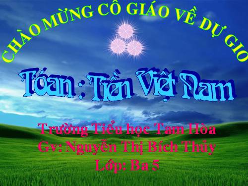 Tiền Việt Nam