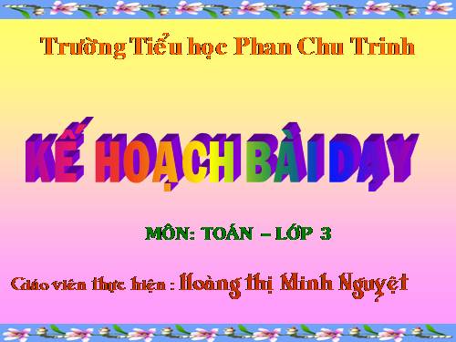 Chia số có hai chữ số cho số có một chữ số