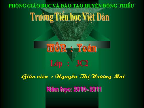 Bảng nhân 7